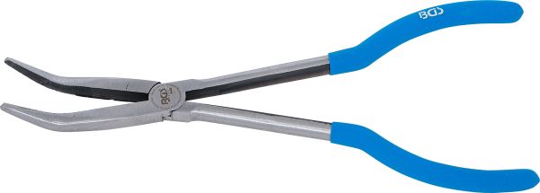 Bent Nose Pliers | extra long | bent 45° | 280 mm