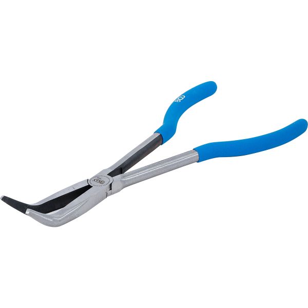 Bent Nose Pliers | extra long | bent 45° | 280 mm