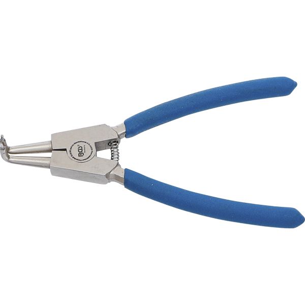 Circlip Pliers | angled | for outside Circlips | 150 mm