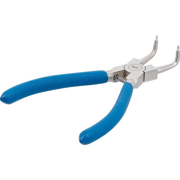 Circlip Pliers | angled | for inside Circlips | 150 mm