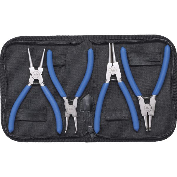 Circlip Pliers Set | 150 mm | 4 pcs.