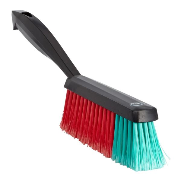 Hand Brush w/Short Handle, Soft