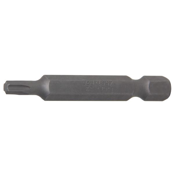 Punta | longitud 50 mm | entrada 6,3 mm (1/4") | perfil en T (para Torx) T20