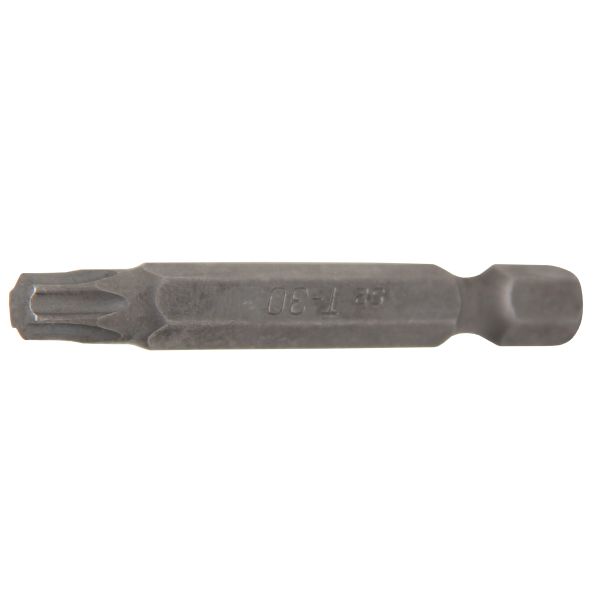 Bit | length 50 mm | 6.3 mm (1/4") Drive | T-Star (for Torx) T30