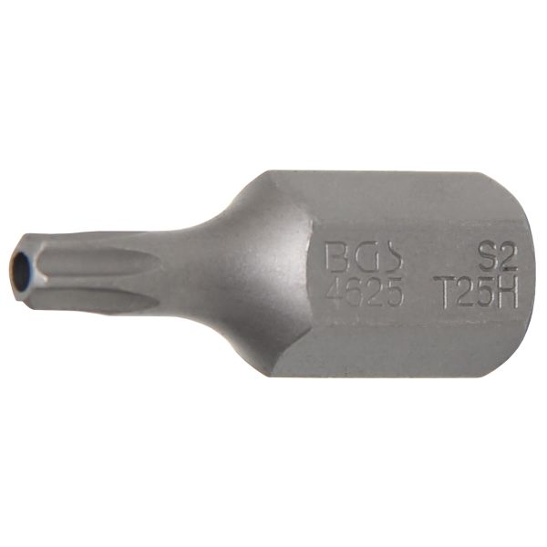 Bit | length 30 mm | 10 mm (3/8") Drive | T-Star tamperproof (for Torx) T25