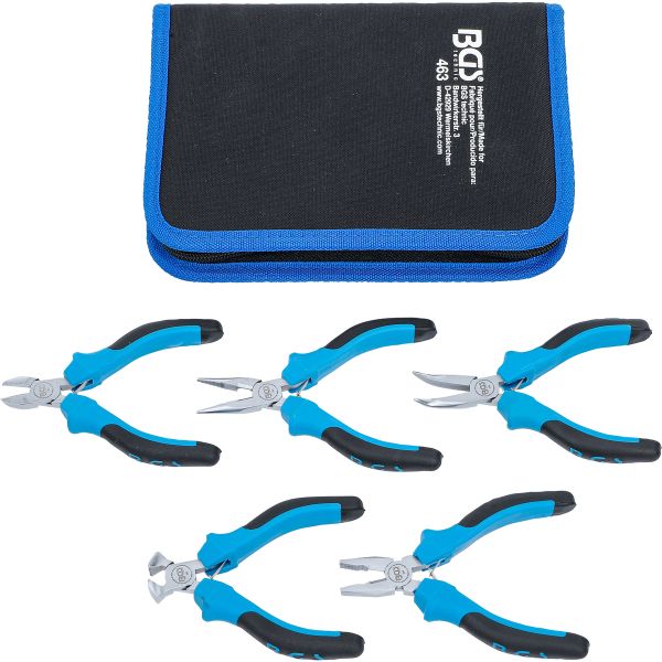 Electronic Pliers Set | 5 pcs.