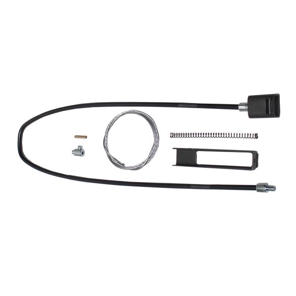 Cable Bowden de repuesto para alicates de sujeción de mangueras | para BGS 467, 470