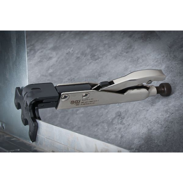 Locking Grip Pliers | with Quick Release Lever | 225 mm