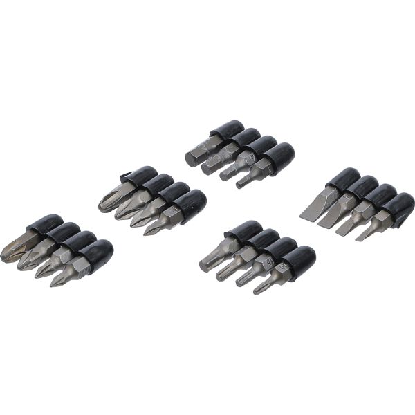 Bit Set | 6.3 mm (1/4") Drive | 20 pcs.