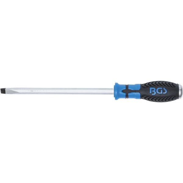 Screwdriver | Slot SL 10 mm | Blade Length 200 mm