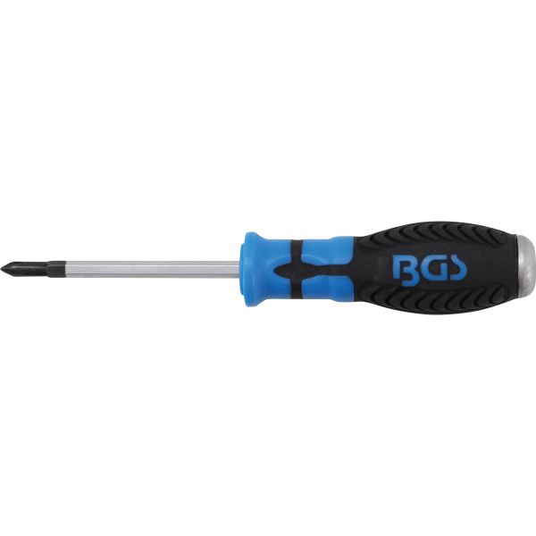 Screwdriver | Cross Slot PH1 | Blade Length 75 mm