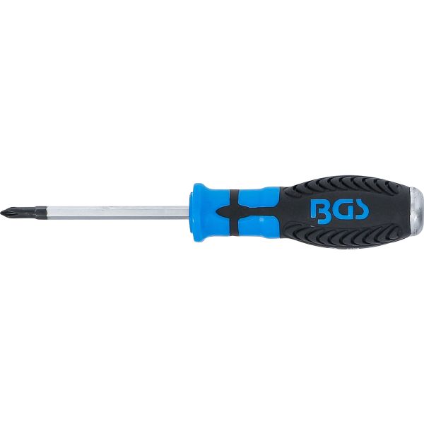 Screwdriver | Cross Slot PH1 | Blade Length 75 mm