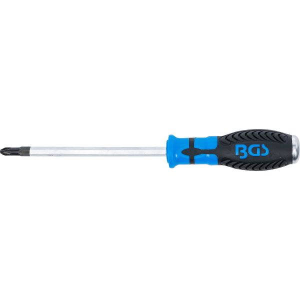 Screwdriver | Cross Slot PH3 | Blade Length 150 mm