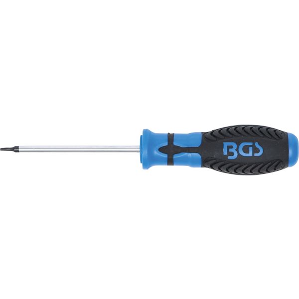 Tournevis | profil T (pour Torx) T6 | longueur de la lame 80 mm