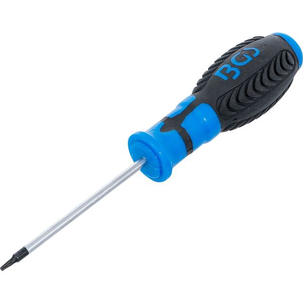 Destornillador | con perfil en T (para Torx) T7 | Longitud de cuchilla 80 mm