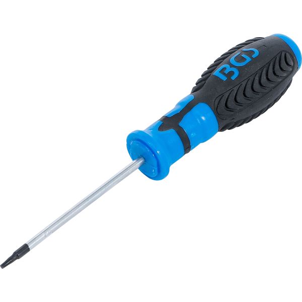 Tournevis | profil T (pour Torx) T8 | longueur de la lame 80 mm