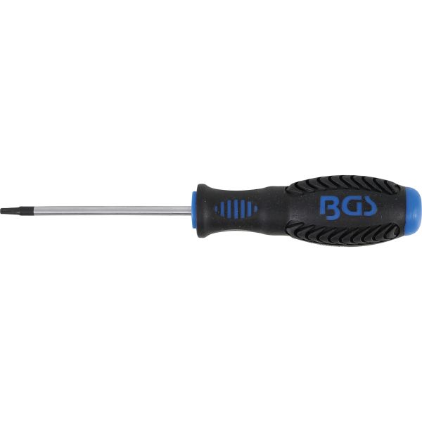 Screwdriver | T-Star (for Torx) T10 | Blade Length 80 mm