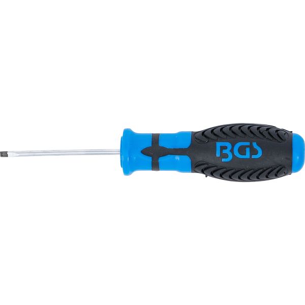 Screwdriver | Slot SL 3 mm | Blade Length 60 mm