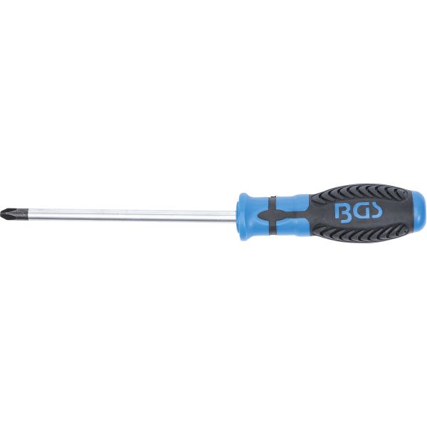 Screwdriver | Cross Slot PH3 | Blade Length 150 mm