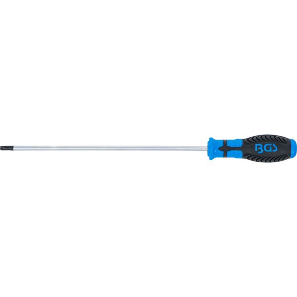 Screwdriver | T-Star (for Torx) T30 | Blade Length 250 mm