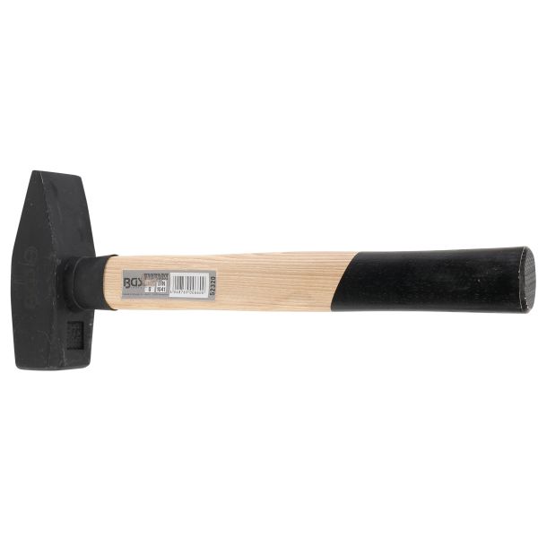 Machinist's Hammer | Hickory Handle | DIN 1041 | 2000 g