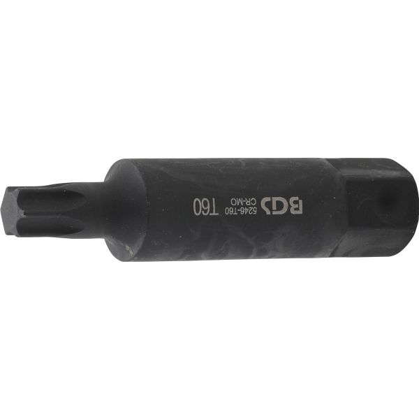 Bit | length 100 mm | 22 mm Drive | T-Star (for Torx) T60