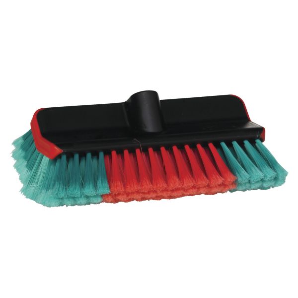 Brosse High/low à passage d'eau