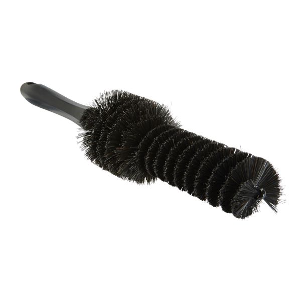 Rim Brush, 65 mm, Black