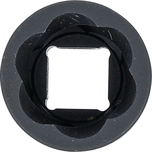 Douille spiralée/extracteur de vis | 12,5 mm (1/2") | 22 mm