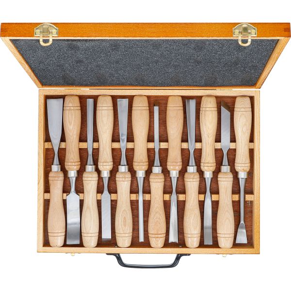 Chisel Set | 12 pcs.