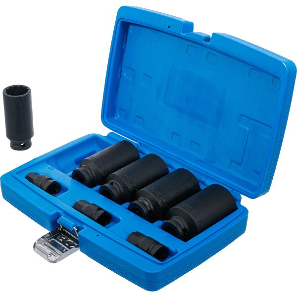 Drive Shaft Socket Set | 27 - 36 mm | 8 pcs.