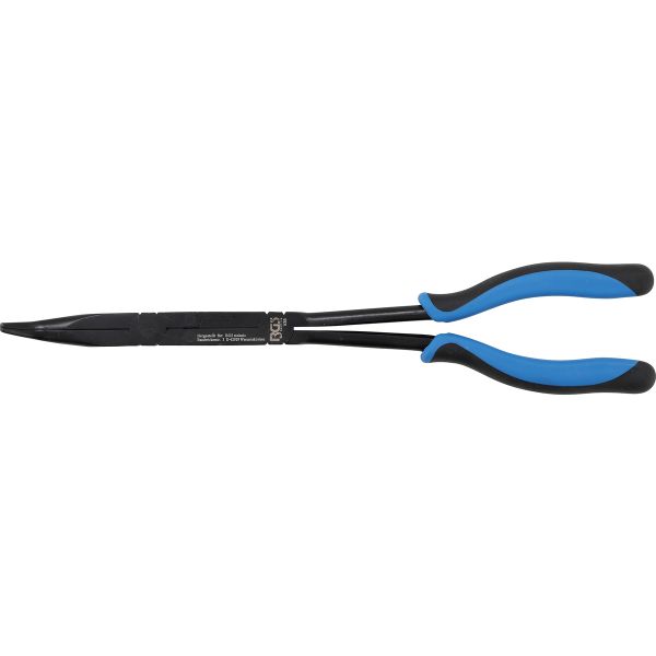 Double-Joint Pliers | offset Tips | 350 mm