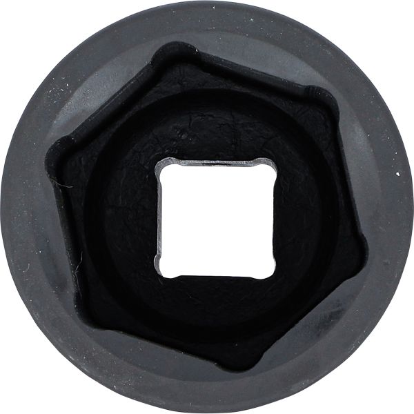 Llaves de vaso impacto hexagonal, largo | entrada 25 mm (1") | 60 mm