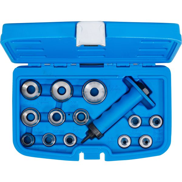 Hole Punches Set | 5 - 35 mm | 14 pcs.