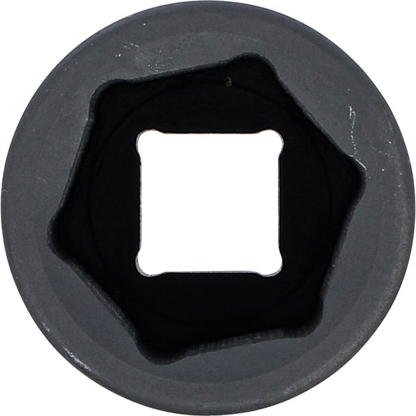 Kraft-Steckschlüssel-Einsatz Sechskant, tief | Antrieb Innenvierkant 20 mm (3/4") | SW 36 mm