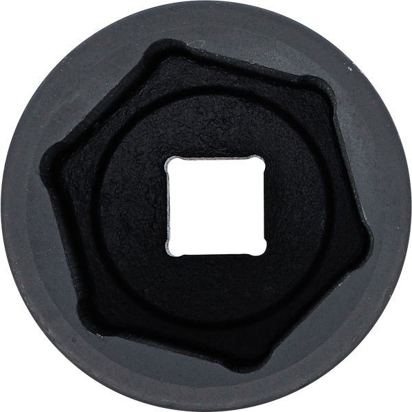 Impact Socket Hexagon, deep | 20 mm (3/4") Drive | 55 mm