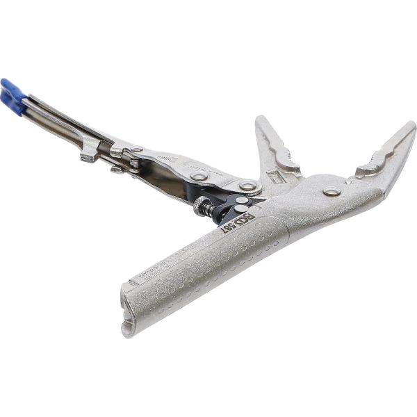 Automatic Locking Long Nose Grip Pliers | 190 mm