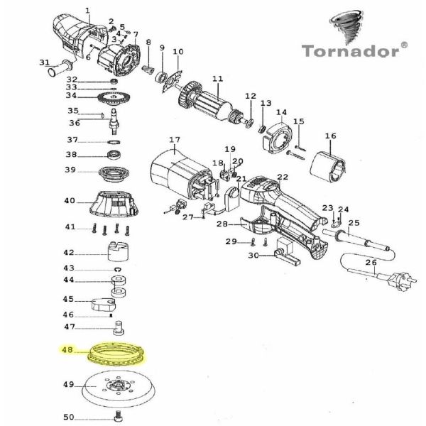 (48) Dichtring