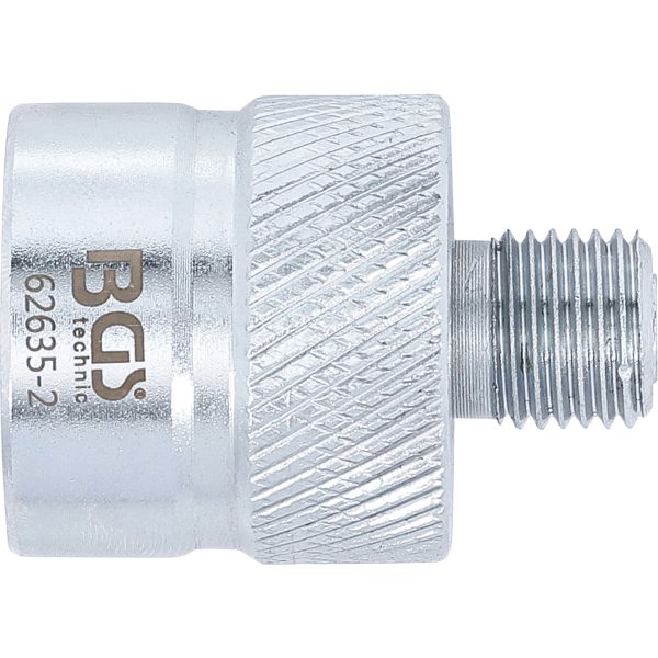 Adaptador para BGS 62635 | M27 x 1,0 mm