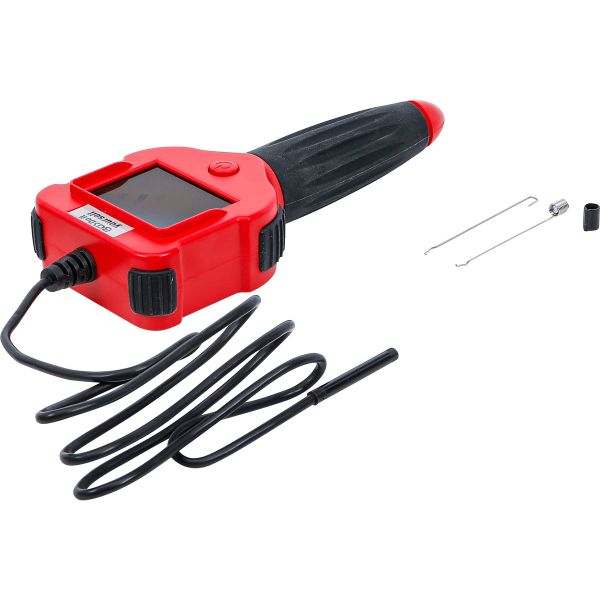 Video Borescope with TFT-Display | Camera Head Ø 5.5 mm