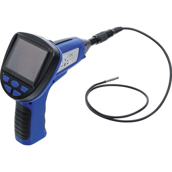 Borescope Colour Camera with LCD Monitor