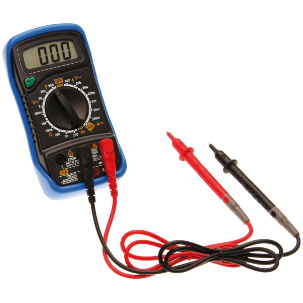 Digital Multimeter | 3 1/2-digit