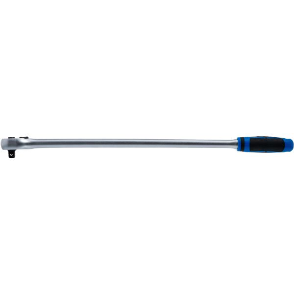 Reversible Ratchet | extra long | 10 mm (3/8") | 455 mm