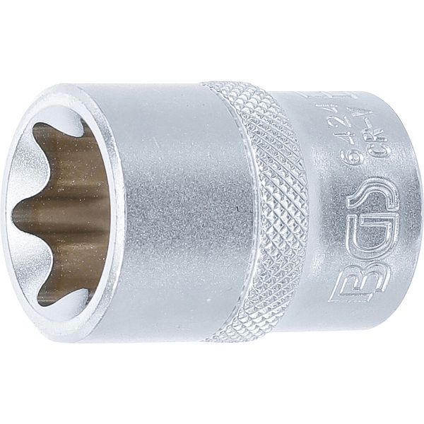 Socket, E-Type | 12.5 mm (1/2") Drive | E24