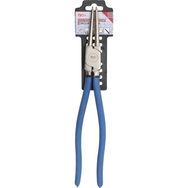 Circlip Pliers | straight | for inside Circlips | 300 mm