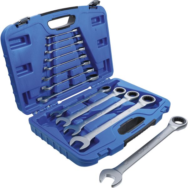 Ratchet Combination Wrench Set | 8 - 32 mm | 13 pcs.