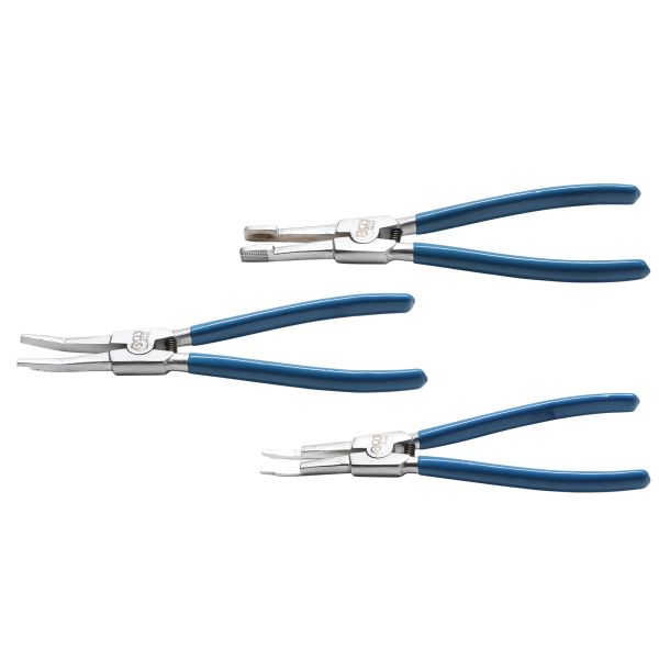 Lock Ring Pliers Set for Drive Shafts | 3 pcs.