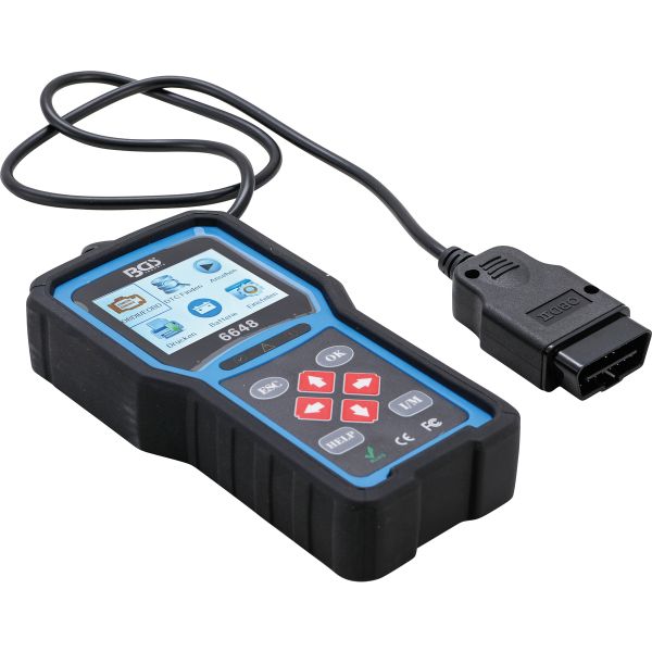 OBD 2 (EOBD) Dispositivo de diagnóstico de fallos