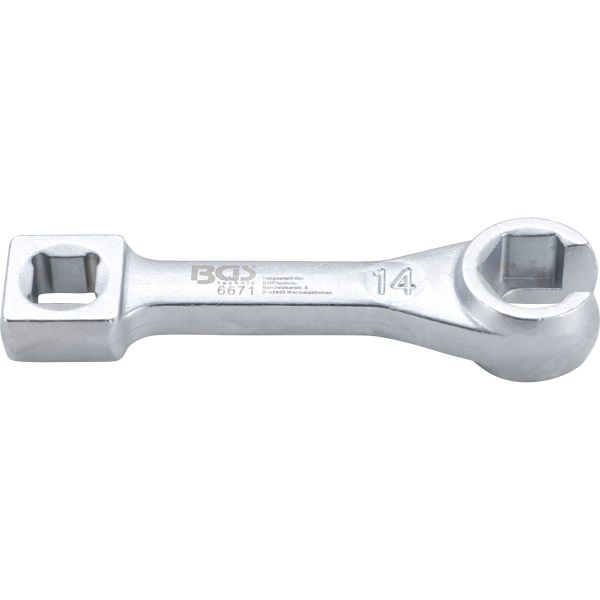 Fuel Pipe Wrench | for Toyota & Honda | 14 mm