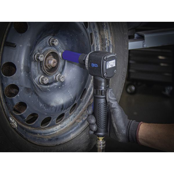 Air Impact Wrench | angled | 12.5 mm (1/2") | 550 Nm